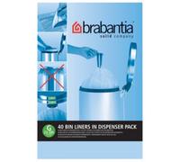 Brabantia Accessoires de ménage Sacs poubelle 23-30 L