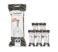 Brabantia Sac poubelle Brabantia PerfectFit 120 sacs Modèle M. 60 L