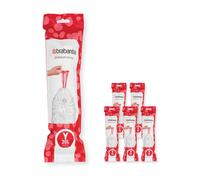 Brabantia Sac poubelle Brabantia PerfectFit 120 sacs Modèle Y. 20 L