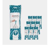 Brabantia Sac poubelle Brabantia PerfectFit 200 sacs Modèle W. 5 L
