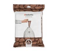 Brabantia Sac poubelles Brabantia PerfectFit Lot de 40 40-45 litres