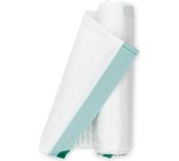 Brabantia - Sacs PerfectFit 23-30 L (G) - 20 pièces par rouleau (carton à déchirer),Couleur:blanc, 105302