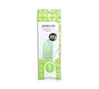 Brabantia Sacs Poubelle Compostables K en Rouleau 10 -, Green