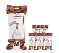 Brabantia Sac poubelle PerfectFit 120 sacs Modèle L 40-45 L