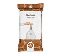 Brabantia Sacs poubelle PerfectFit pour Bo Touch Bin - Distributeur 12 L - 40 pièces