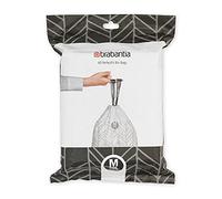 Brabantia Sac poubelles Brabantia PerfectFit Lot de 40 60 litres