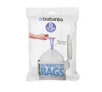 Brabantia - Sacs poubelle PerfectFit, Distributeur, 15-20L - 362187