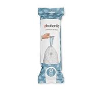 Sac-poubelle Brabantia PerfectFit blanc 30 L