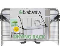 Etendoir à linge BRABANTIA à suspendre 4.5m Gris
