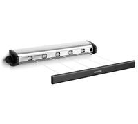 Brabantia séchoir à linge rétractable 385766