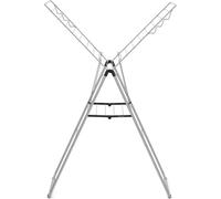 Brabantia Etendoir à Linge HangOn, 20m - Metallic Grey