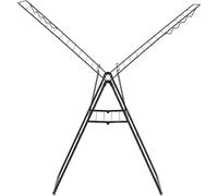 Brabantia Séchoir HangOn, 25m - Matt Black 403460