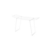 Brabantia Étendoir à linge HangOn Too 18 m – Pliable grande capacité – Blanc