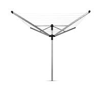 Séchoir parapluie Brabantia Lift-o-Matic Advance 50m