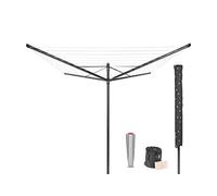 brabantia Séchoir Lift-O-Matic, 50 m - Anthracite