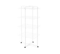 Brabantia Séchoir tour HangOn 30 mètres - White