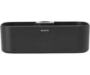 brabantia Serviteur de Douche ReNew - Gris foncé