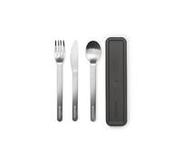 Brabantia – Set de couverts en métal, 3 pièces
