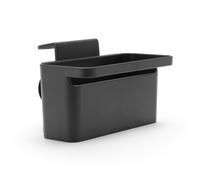Brabantia Set d'organisateurs d'évier Brabantia Gris foncé