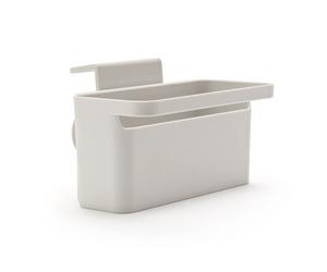 Brabantia Set d'organisateurs d'évier Brabantia Gris foncé