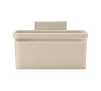 Brabantia Set d'organisateurs d'évier Brabantia Soft beige