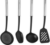 Brabantia Set d'ustensiles de cuisine antiadhésifs. - Profile