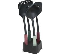 Brabantia Set d'ustensiles de cuisine TASTY+ Mixed