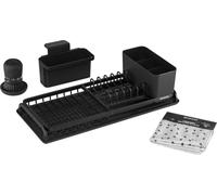 Brabantia Set égouttoir Dark Grey
