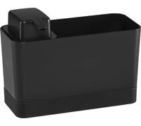 Brabantia Set organisateur d'évier gris foncé