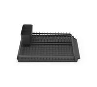 Brabantia Sink Side égouttoir à vaisselle 49.2x38.6x14.2 cm gris 117404