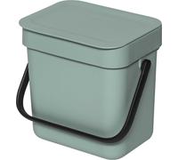 Brabantia Sort Go Poubelle. Jade Green 3 L