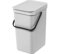 Brabantia Sort Go Poubelle. Light Grey 12 L