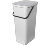 Brabantia Sort Go Poubelle. Light Grey 40 L
