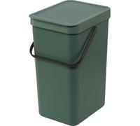 Brabantia Sort & Go récipient 16l Fir Green