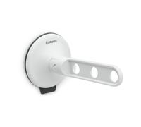 Brabantia Support Brabantia avec ventouse Gris clair