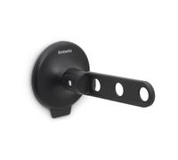Brabantia Support Brabantia avec ventouse Noir