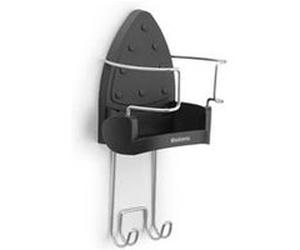 BRABANTIA - Support Mural pour fer table a repasser - Cool grey Neutre G