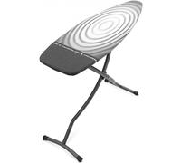 BRABANTIA ZRFRC Table à repasser D - 135x45 cm - Gris