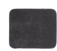 Brabantia Tapis égouttoir Sinkside – Microfibre 47x40 cm – Gris foncé