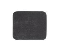 Brabantia Tapis de séchage pour la vaisselle Sinkside microfibres 47x40 cm Gris foncé