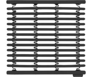 brabantia Tapis d'Évier en Silicone, gris foncé - 1 pièce