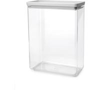 Brabantia Tasty Bac empilable 5,4 l Gris clair