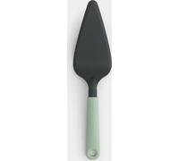 Brabantia Tasty+ Cake server Jade Green/Dark Grey