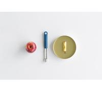 Brabantia Tasty Colours vide-pomme, vide-pomme, bleu, 20.3 cm, 402883