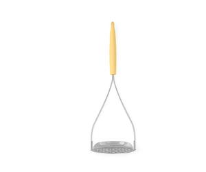 Brabantia TASTY+ pilon à pommes de terre et cuillère 2 pièces Vanilla Yellow