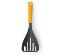 Brabantia Tasty+ Presse-purée + Cuillère Jaune/Noir