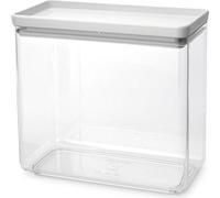 Brabantia Tasty+ Récipient empilable 3,5 l Gris clair