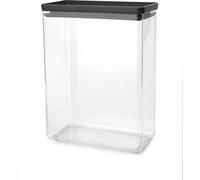 Brabantia Tasty+ Récipient empilable 5,4 l Gris foncé
