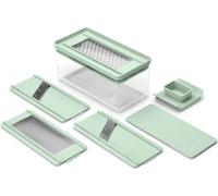 Brabantia tasty+ set de mandoline vert jade