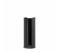 brabantia Distributeur de Papier Toilette - Noir mat